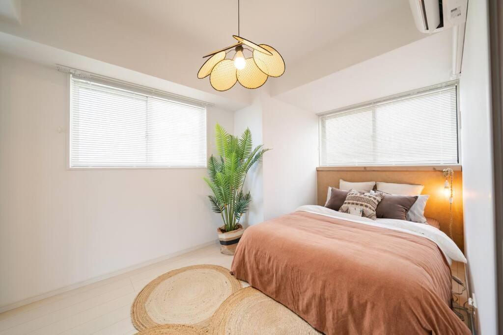 The Penthouse Ginowan Appartement Urasoe Buitenkant foto