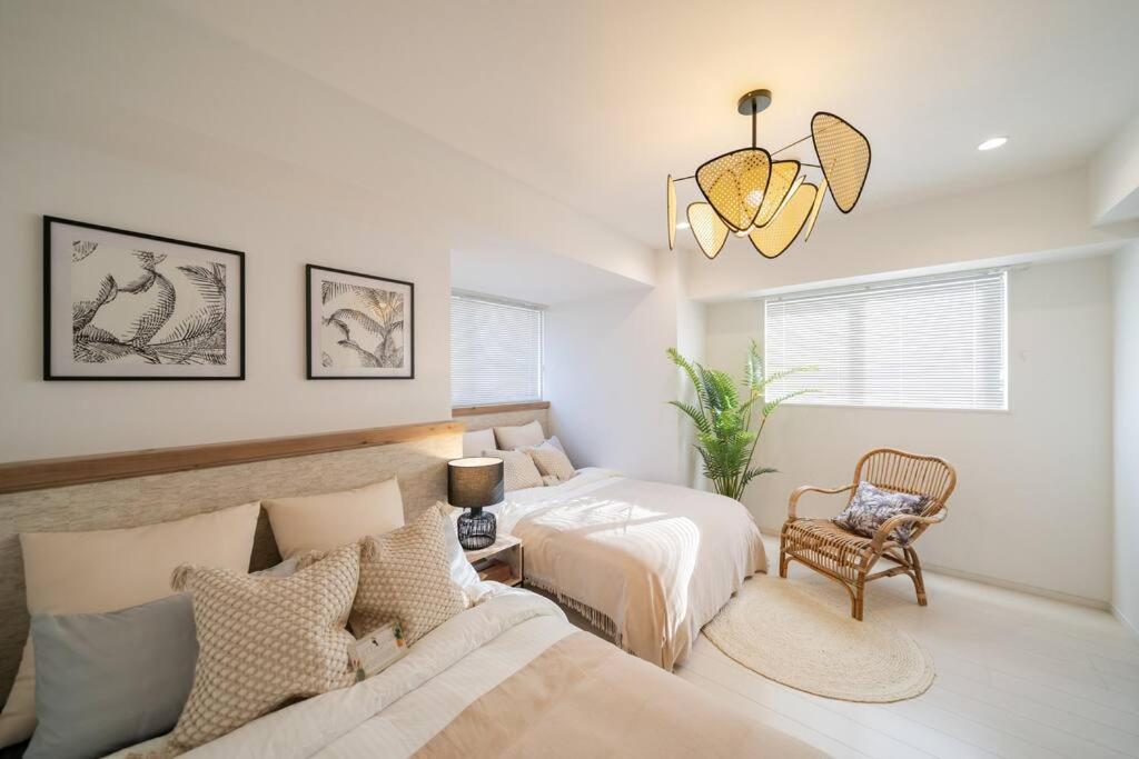 The Penthouse Ginowan Appartement Urasoe Buitenkant foto