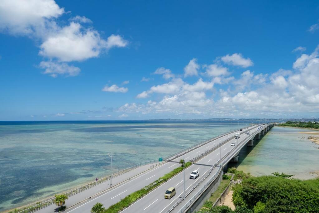 The Penthouse Ginowan Appartement Urasoe Buitenkant foto