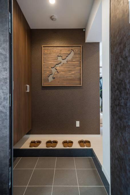 The Penthouse Ginowan Appartement Urasoe Buitenkant foto