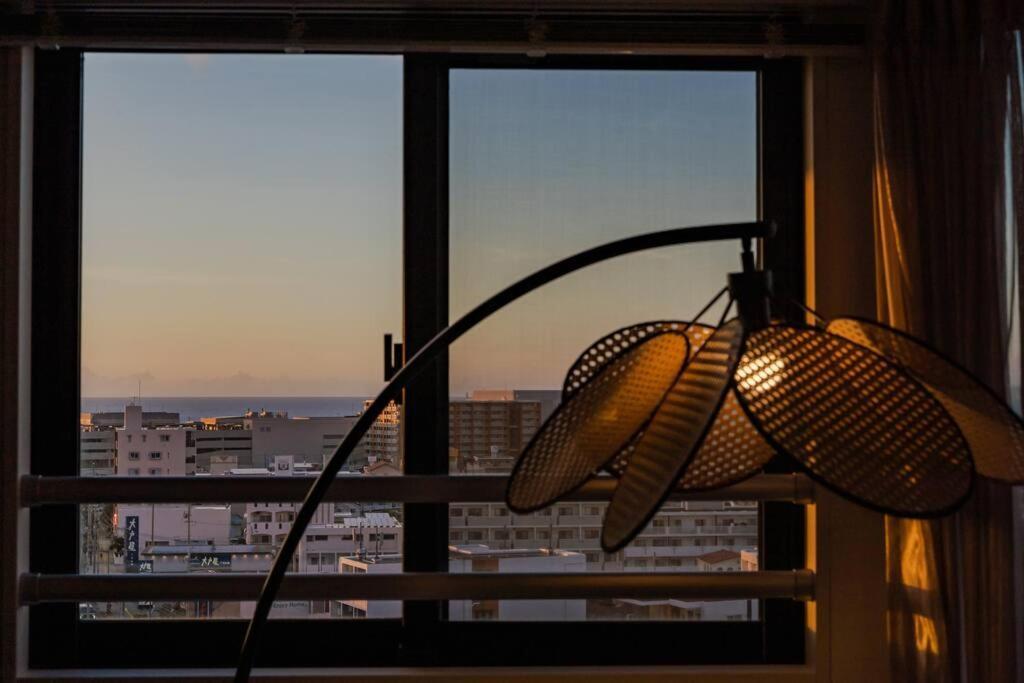 The Penthouse Ginowan Appartement Urasoe Buitenkant foto