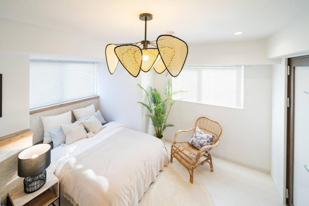 The Penthouse Ginowan Appartement Urasoe Buitenkant foto