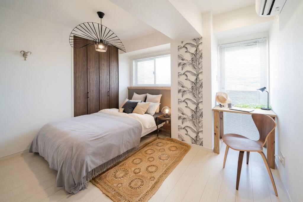 The Penthouse Ginowan Appartement Urasoe Buitenkant foto