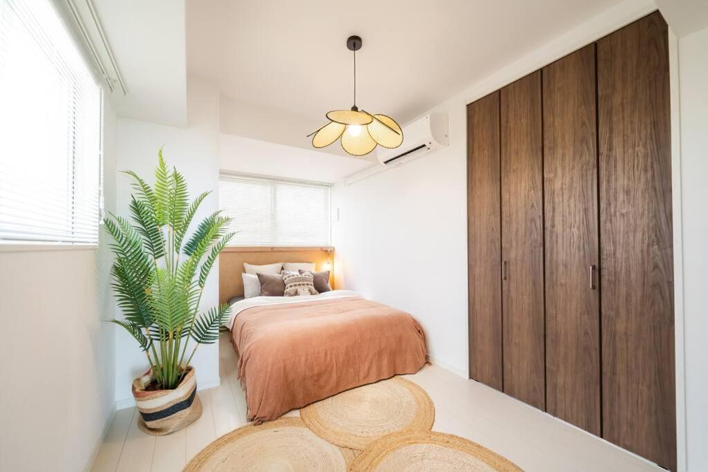 The Penthouse Ginowan Appartement Urasoe Buitenkant foto