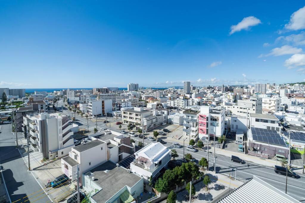 The Penthouse Ginowan Appartement Urasoe Buitenkant foto